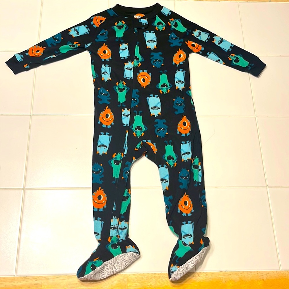 Child of mine by Carters, 24 months, monster sleeper